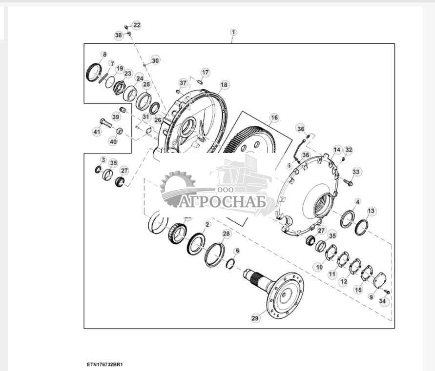 Final Drive, Level Land 